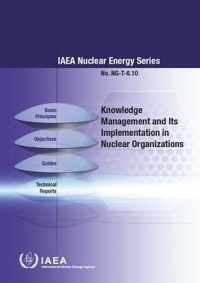 Knowledge Management and Its Implementation in Nuclear Organizations