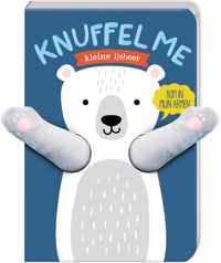 Knuffel me - Kleine ijsbeer - Kartonboekje;Kartonboekje (9789464083361)