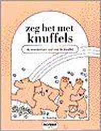 Zeg het met knuffels