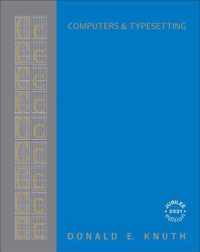 Computers & Typesetting, Volume C