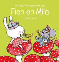 Fien en Milo  -   Het grote liedjesboek van Fien en Milo