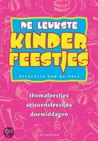 De Leukste Kinderfeestjes