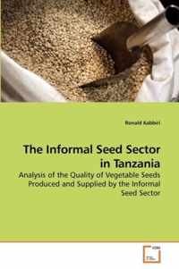 The Informal Seed Sector in Tanzania