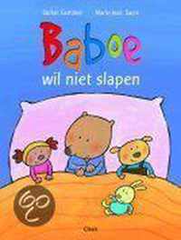 Baboe Wil Niet Slapen