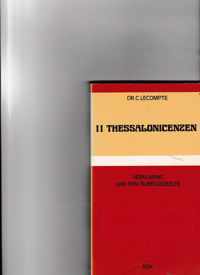 Thessalonicenzen ii (vb)