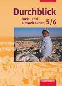 Durchblick 5./6. Schuljahr. Welt- und Umweltkunde. Für Bremen und Niedersachsen