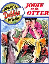 Debbie paradealbum 53 - Jodie en de Otter