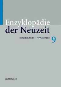 Enzyklopaedie der Neuzeit