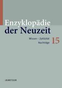 Enzyklopaedie der Neuzeit