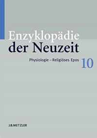 Enzyklopaedie der Neuzeit