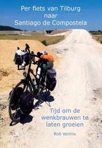 Per fiets van Tilburg naar Santiago de Compostela