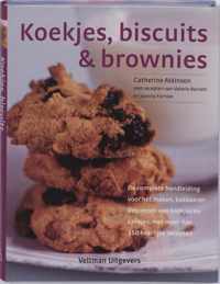 Koekjes, Biscuits & Brownies