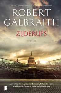 Cormoran Strike 2 -   Zijderups