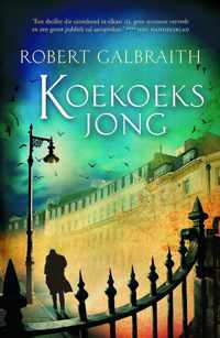 Cormoran Strike - Koekoeksjong