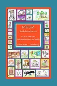 K.E.E.K - Bolle Boze Bazen - Linda Algra - Paperback (9789402121414)