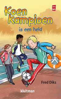 Koen Kampioen  -   Koen Kampioen is een held