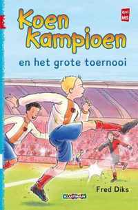 Koen Kampioen - Koen Kampioen en het grote toernooi