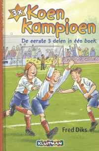 3x Koen Kampioen