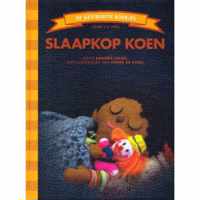 Slaapkop Koen (Groep 2)