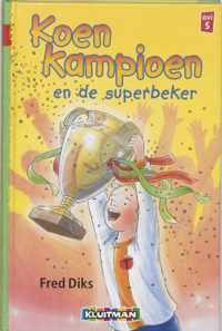 Klavertje drie-serie AVI 5 -   Koen Kampioen en de superbeker