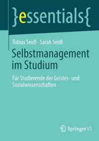 Selbstmanagement im Studium