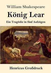 Koenig Lear (Grossdruck)