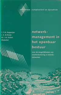 NETWERKMANAGEMENT IN OPENBAAR BESTUUR