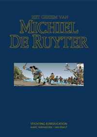 Eureducation lu01. het geheim van Michiel de Ruyter (luxe editie)
