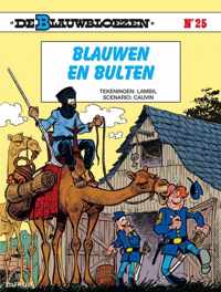 De Blauwbloezen 25 -   Blauwen en bulten