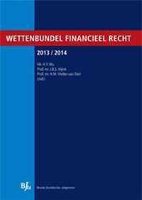 Wettenbundel Financieel Recht 2013/2014