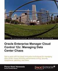 Oracle Enterprise Manager Cloud Control 12c