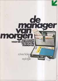 Manager van morgen