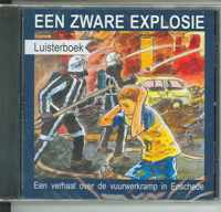 Zware explosie LUISTERBOEK