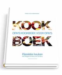 Opa's kookboek voor opa's