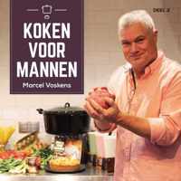 Koken voor mannen - Marcel Voskens - Paperback (9789462175730)