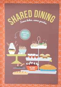 Shared Dining : samen koken, samen genieten