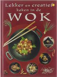 Lekker en creatief koken in de Wok