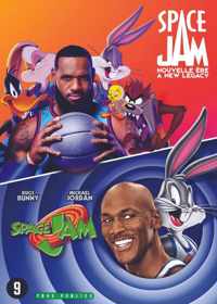 Space Jam + Space Jam: A New Legacy