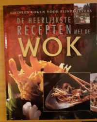 De heerlijkste recepten met de wok