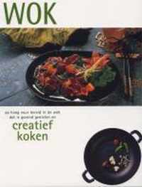 Creatief Koken Wok