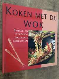 Koken met de Wok