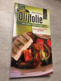 Olijfolie, eet beter, leef langer