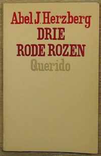 Drie rode rozen