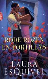 Rode Rozen En Tortillas