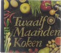 Twaalf maanden koken