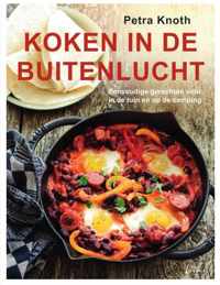 Koken in de buitenlucht - Petra Knoth - Hardcover (9789462502833)