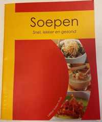 Lekker koken thuis - Soepen