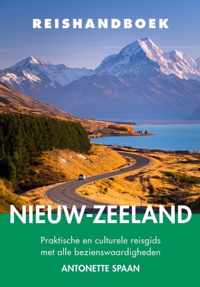 Reishandboek Nieuw-Zeeland