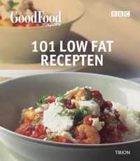 101 Low Fat Recepten