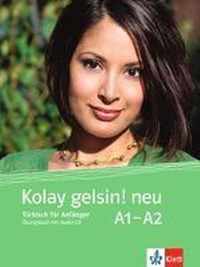 Kolay gelsin! neu. Übungsbuch + Audio-CD